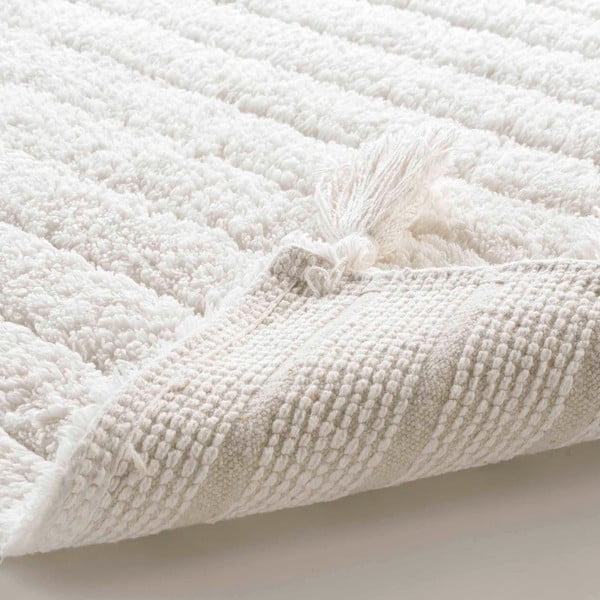 Covoraș de baie alb 50x80 cm Minatis – douceur d'intérieur-image-3