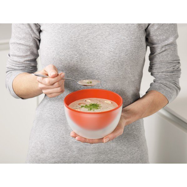 Bol pentru gătit la cuptorul cu microunde Joseph Joseph M-Cuisine, 16.5 cm-image-1