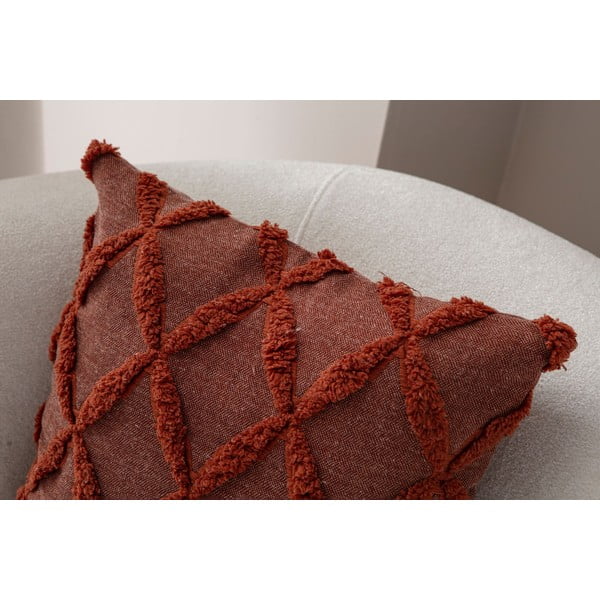 Față de pernă 43x43 cm Tuffet – Mioli Decor-image-2