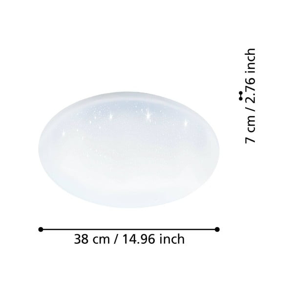 Plafonieră smart LED 5 W TOTARI-Z – EGLO-image-2