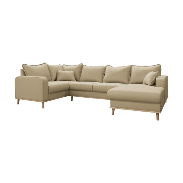 Colțar bej (colț  pe partea dreaptă) Beata – Ropez-image-2