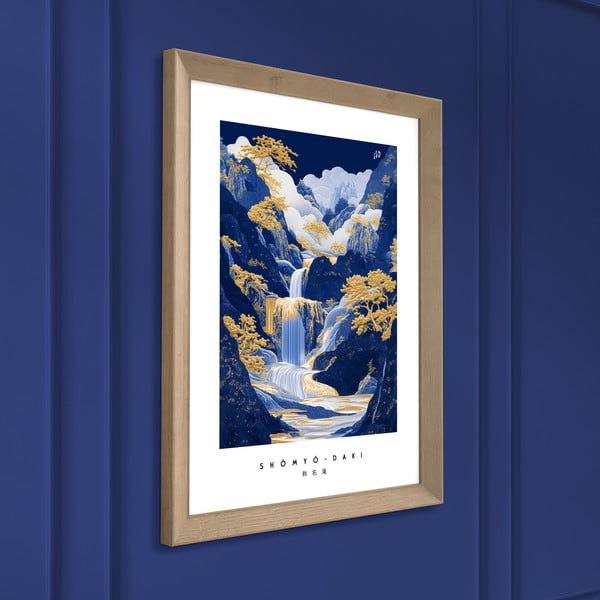 Tablou 58x78 cm Shomy – Styler-image-4