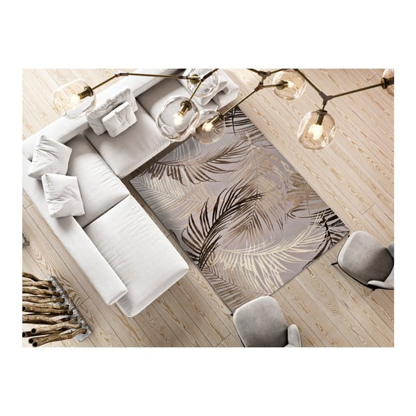 Covor Universal Izar, 140 x 200 cm, gri-image-1
