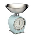 Cântar de bucătărie Kitchen Craft Living Nostalgia, 4 kg, albastru