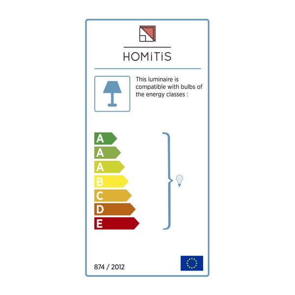 Lampadar cu abajur gri deschis Homitis Tower, gri antracit-image-3