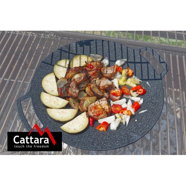 Tigaie pentru grill – Cattara-image-1
