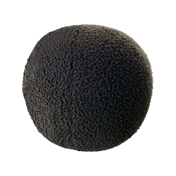 Pernă decorativă din material bouclé ø 25 cm Top – Mioli Decor