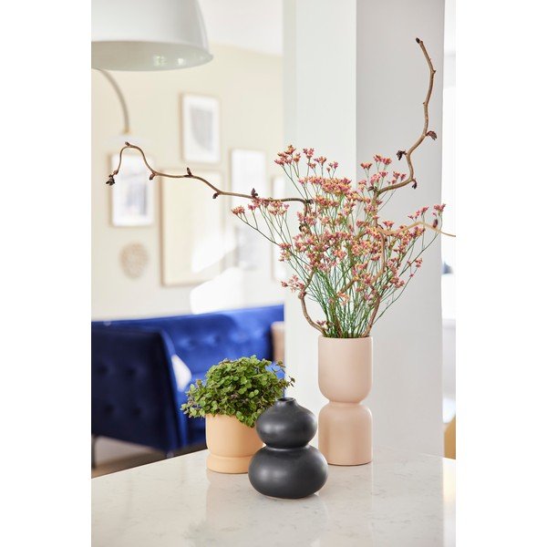 Ghiveci din ceramică Bahne & CO, ø 14 cm, maro-image-4