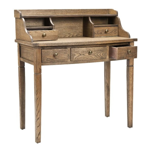 Birou pentru scris Safavieh Olivia Oak-image-1