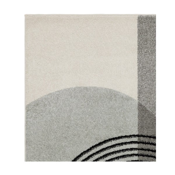 Covor gri 150x80 cm Muse - Asiatic Carpets-image-3