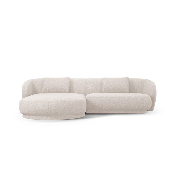 Colțar bej Camden – Cosmopolitan Design
