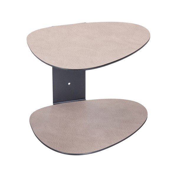 Raft gri din oțel 29 cm Curve Bull – LIND DNA