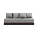 Canapea variabilă Karup Design Chico Grey, gri
