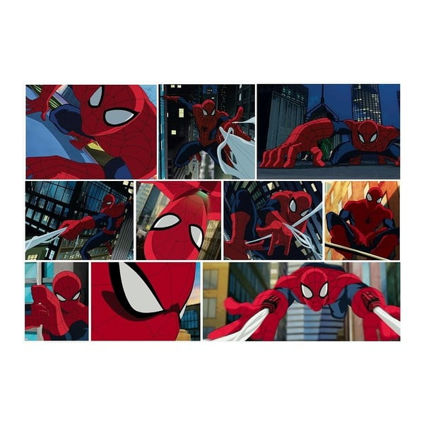 Tapet vlies Spiderman, 190 x 276 cm