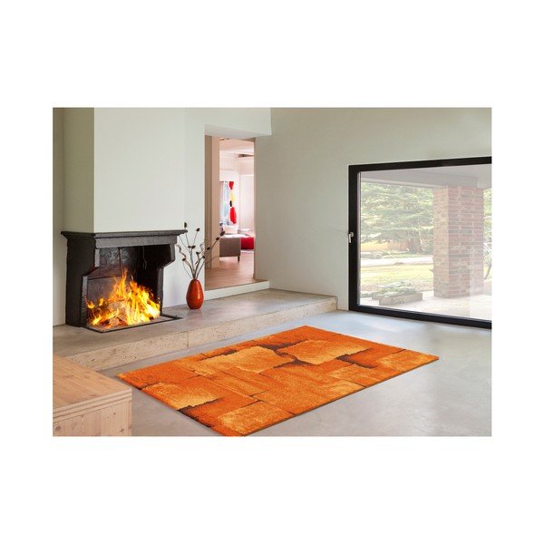 Covor Universal Boras Rust II, 190 x 280 cm, bej-image-2