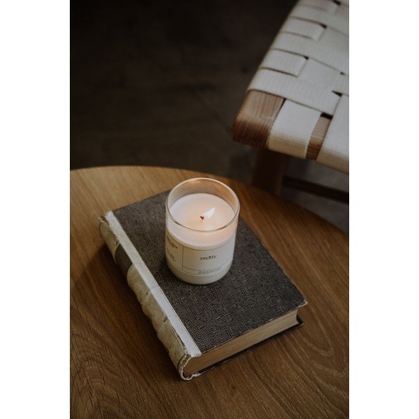 Lumânare parfumată din ceară de soia timp de ardere 40 h #72 Mulled Wine – Perfumed Prague-image-4