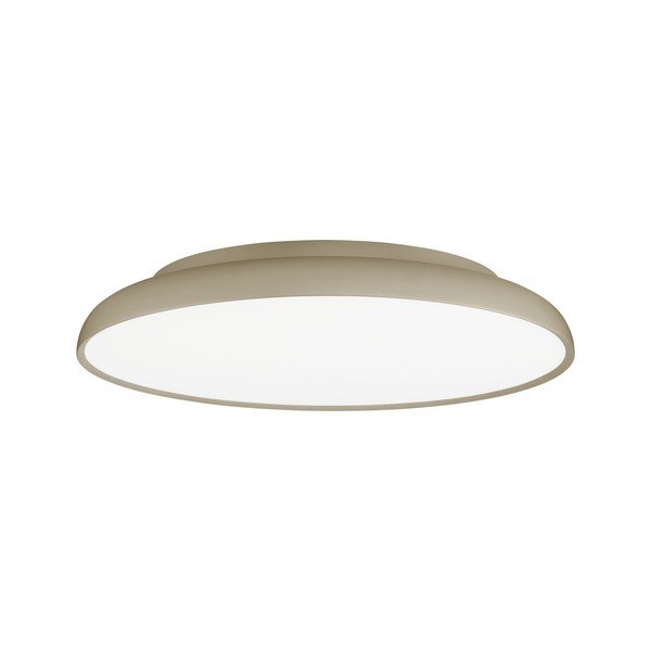 Plafonieră aurie LED cu intensitate reglabilă din aluminiu Linus – Nova Luce