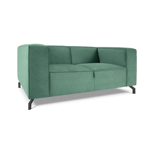 Canapea Windsor & Co Sofas Ophelia, 170 x 95 cm, turcoaz-image-2