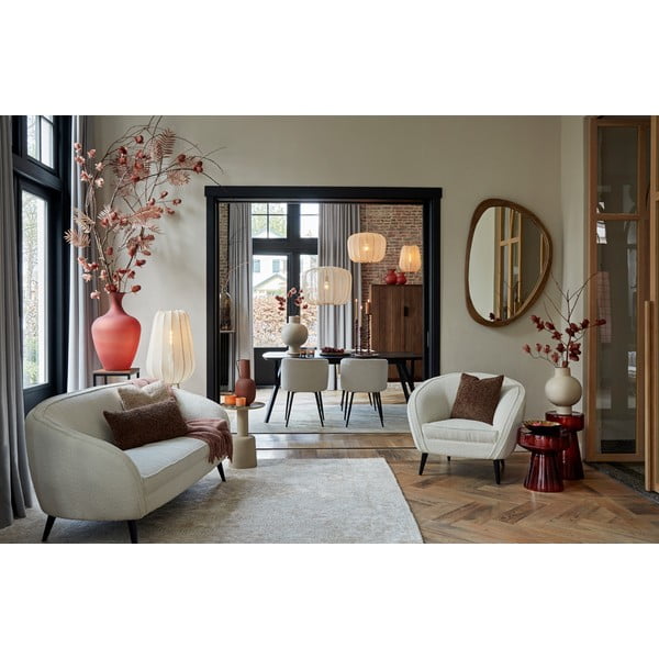 Oglindă de perete 120x80 cm Sonora – Light & Living-image-3