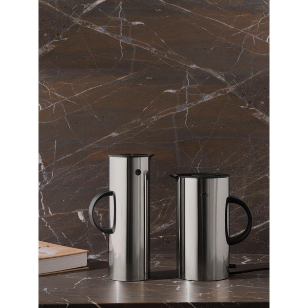 Ceainic electric argintiu din plastic 1,5 l EM77 – Stelton-image-3