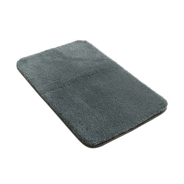 Covoraș de baie verde prăfuit 50x80 cm Mael – douceur d'intérieur-image-4