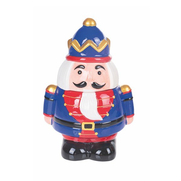 Recipient de Crăciun din dolomită Villa d'Este Nutcracker, înălțime 23,9 cm-image-1