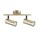 Spot auriu din metal 9x36 cm Colly – Candellux Lighting