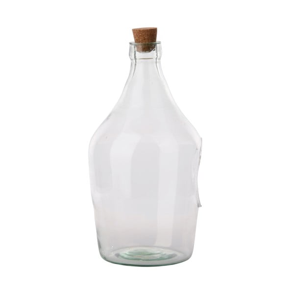 Terariu din sticlă reciclată Esschert Design, 3 l-image-2