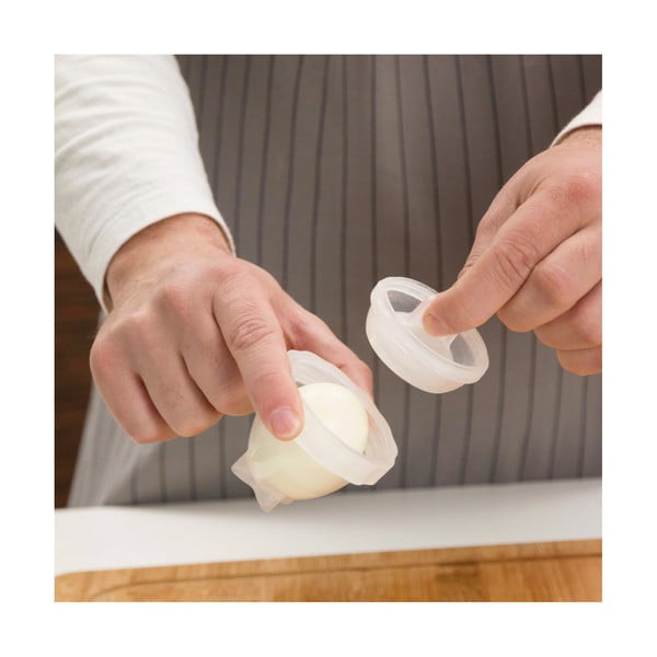 Set 6 recipiente pentru fiert ouă InnovaGoods Boiler