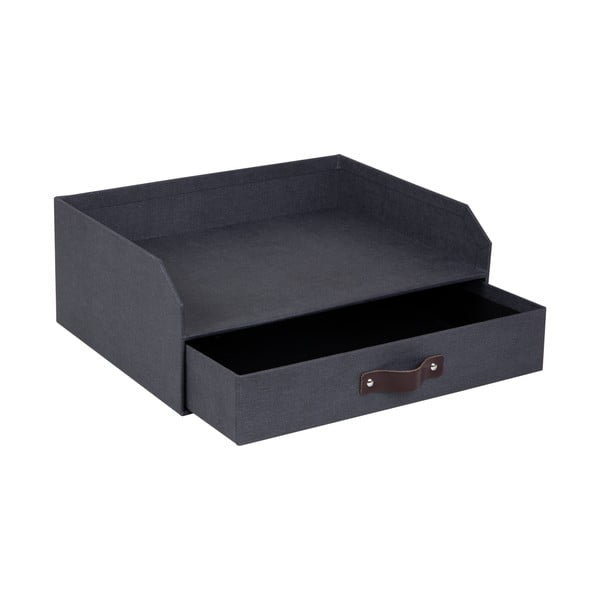 Organizator pentru sertar/pentru documente din carton Walter – Bigso Box of Sweden-image-3