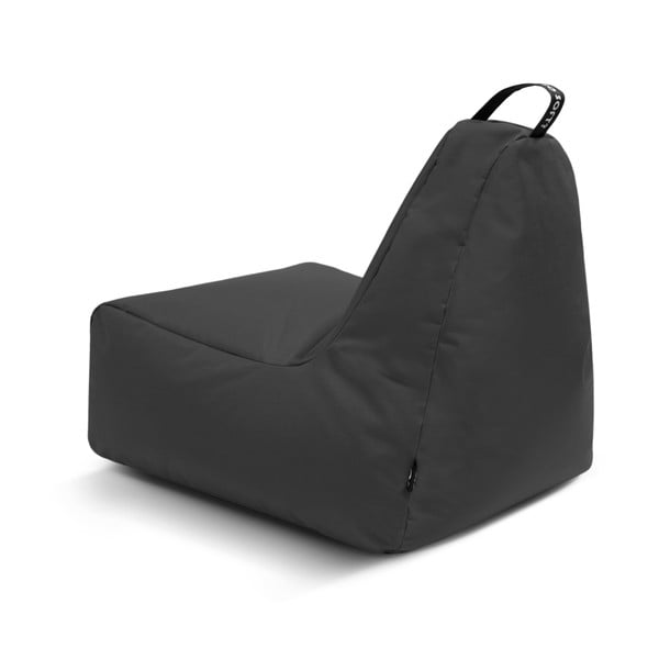 Fotoliu bean bag gri Chill L – So Soft?-image-3