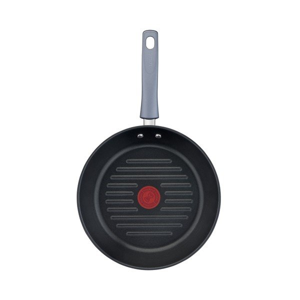Tigaie tip grill cu suprafață antiaderentă din oțel inoxidabil ø 26 cm Daily Cook G7314055 – Tefal-image-2