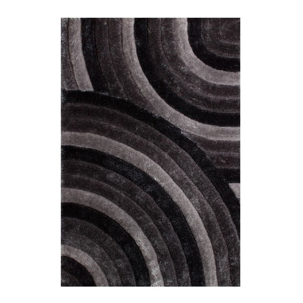 Covor Solstice 528 Black, 160x230 cm