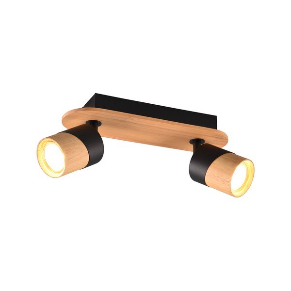 Plafonieră maro ø 6 cm Aruni – Trio-image-3