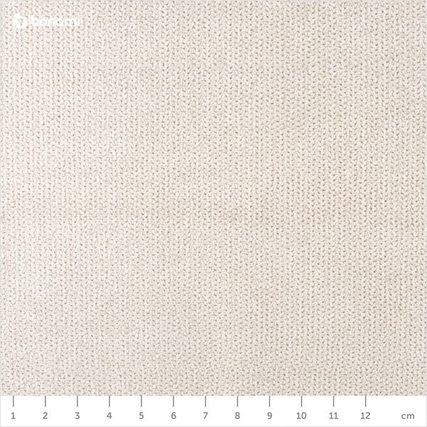 Bancă cu spațiu pentru depozitare Cosmopolitan Los Angeles, alb crem-image-1