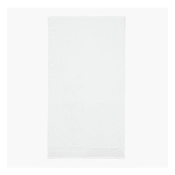 Prosop alb din bumbac 50x85 cm – Bianca