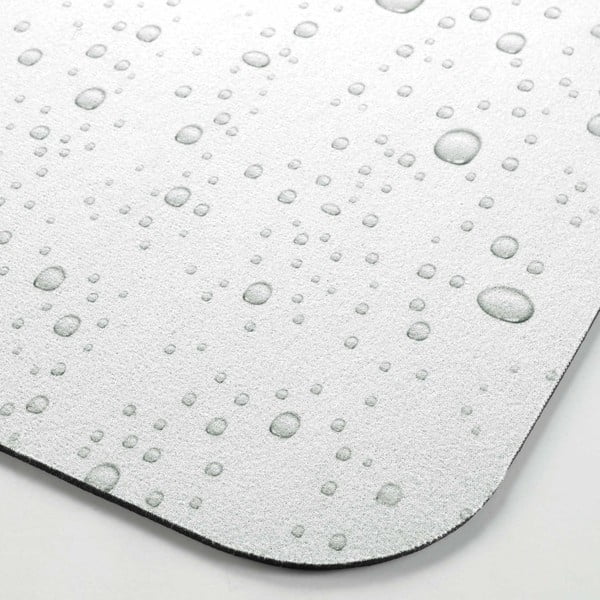 Covoraș de baie gri deschis 50x120 cm Splash – douceur d'intérieur-image-3