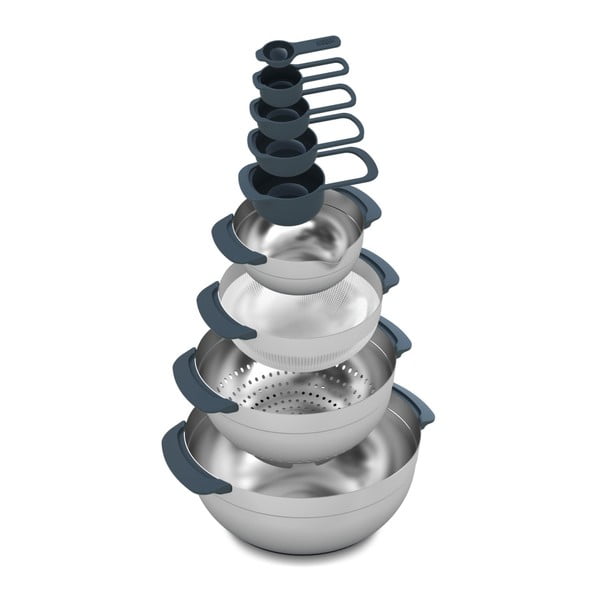 Boluri de bucătărie 9 buc. Nest 100 Collection – Joseph Joseph-image-3