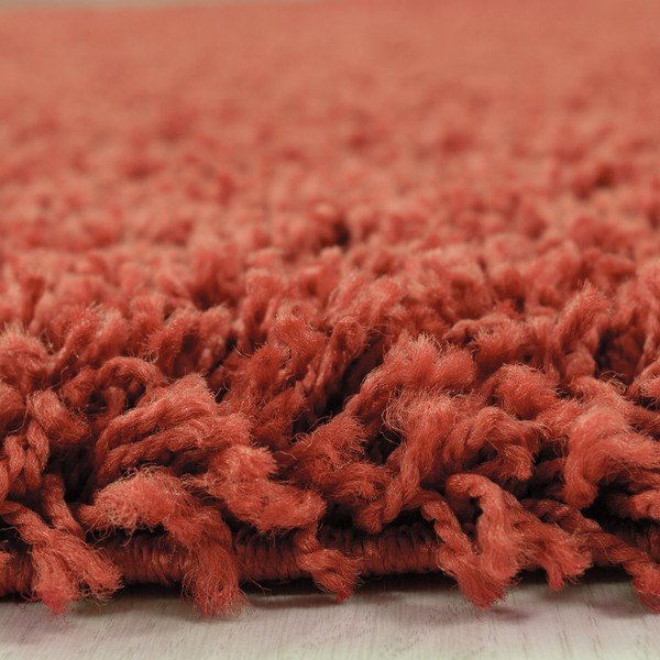 Covor teracotă rotund ø 200 cm Life – Ayyildiz Carpets-image-2