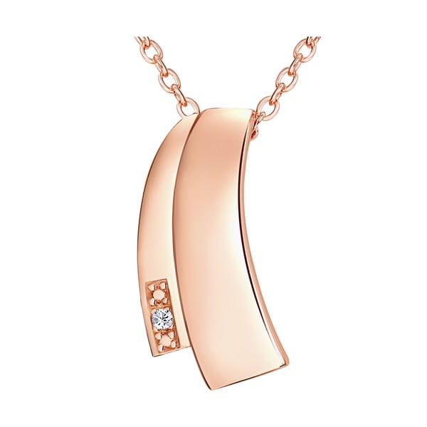 Medalion Tess Diamonds Brace, lungine 40 cm