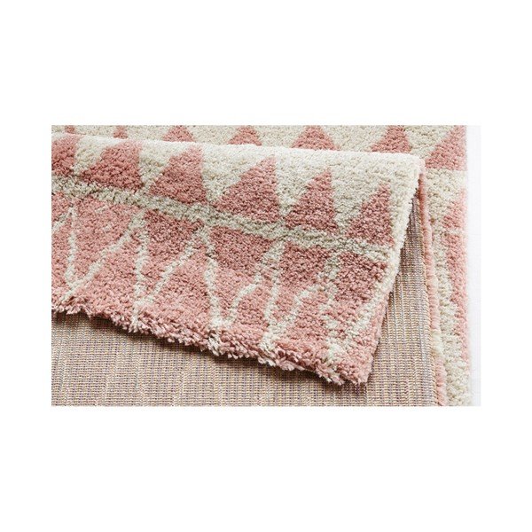 Covor Mint Rugs Allure Rose, 200 x 290 cm, gri-roz-image-3