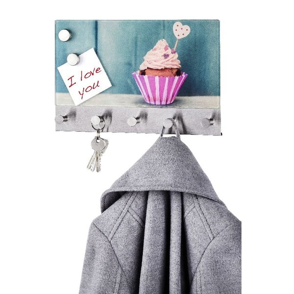 Cuier magnetic pentru haine Wenko Cupcake-image-2