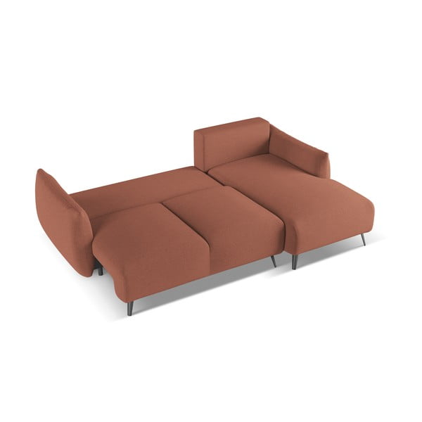 Colțar roz (cu colț pe partea dreaptă) Malie – Makamii-image-3