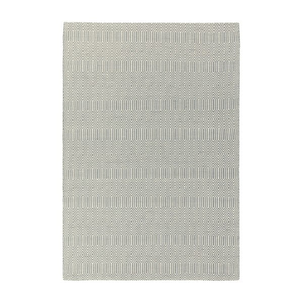 Covor gri deschis din lână 160x230 cm Sloan – Asiatic Carpets