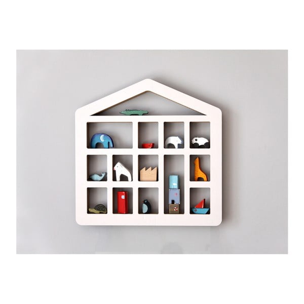 Raft în formă de căsuță Unlimited Design-image-4