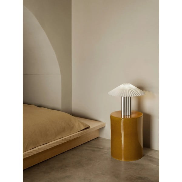 Măsuță auxiliară rotundă din ceramică ø 32 cm Toru – Blomus-image-3