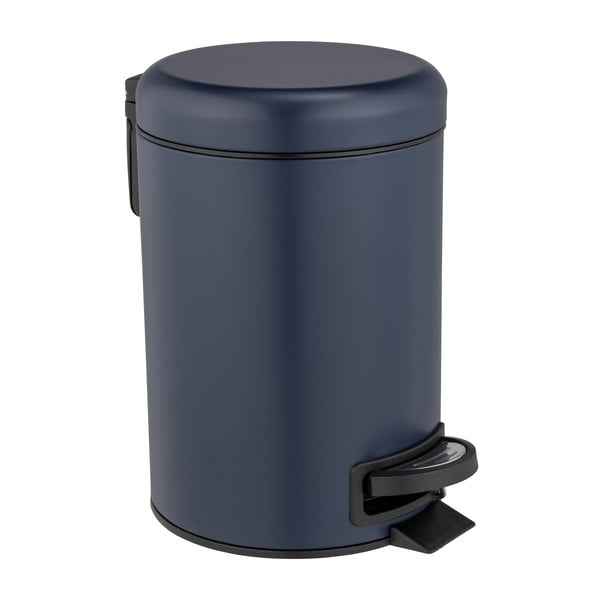 Coș de gunoi cu pedală din oțel 3 l Leman – Wenko