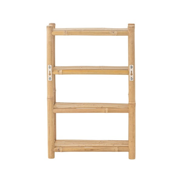 Etajeră în culoare naturală din bambus 45x68,5x16,5 cm Belon – Bloomingville-image-3