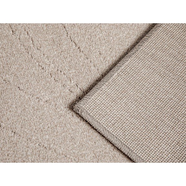 Covor crem 160x230 cm Kagera – Micadoni -image-3