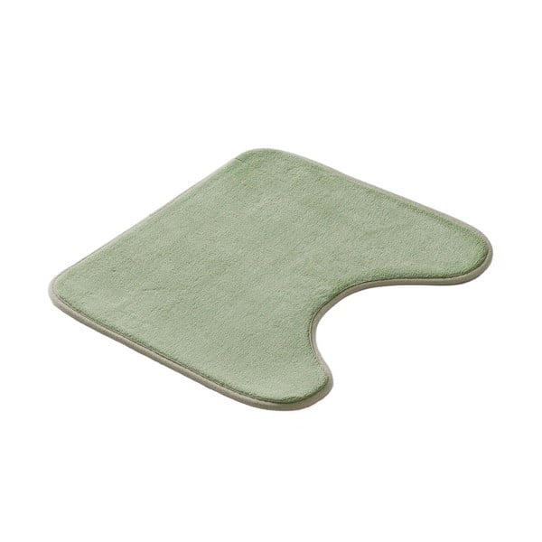 Covoraș de baie verde 45x45 cm Vitamine – douceur d'intérieur-image-3